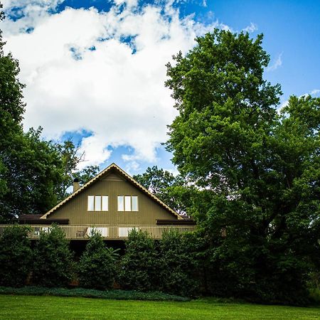 Valley View Lodge At Camp Rockmont Black Mountain Exterior foto